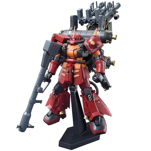[HÀNG SẴN] BANDAI MÔ HÌNH LẮP RÁP HG 1/144 ZAKU II 