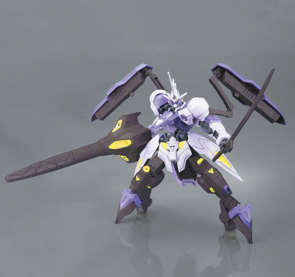 [HÀNG CÓ SẴN] BANDAI Mô hình lắp ráp HG 1/144 GUNDAM KIMARIS VIDAR