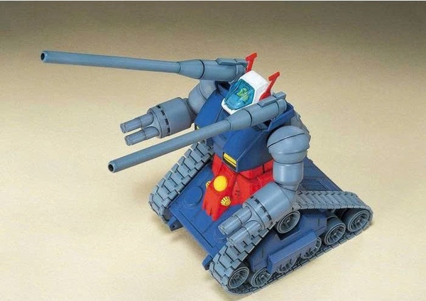 [HÀNG CÓ SẴN] BANDAI Mô hình lắp ráp 1/144 HGUC RX-75 GUNTANK