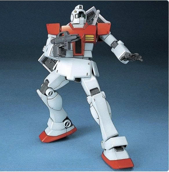 [HÀNG CÓ SẴN] BANDAI mô hình lắp ráp HG 1/144 RGM-79 GM
