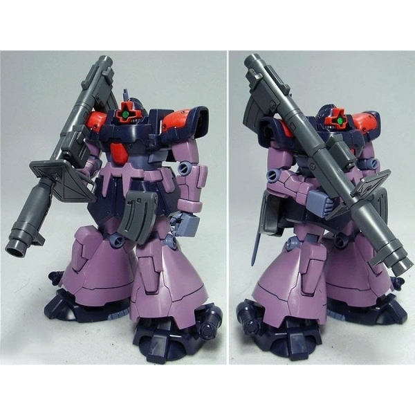 [HÀNG SẴN] BANDAI MÔ HÌNH LẮP RÁP HG 1/144 DOM/ RICK-DOM