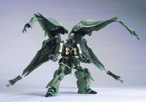 [HÀNG CÓ SẴN] BANDAI MÔ HÌNH LẮP RÁP HG 1/144 NZ-666 KSHATRIYA
