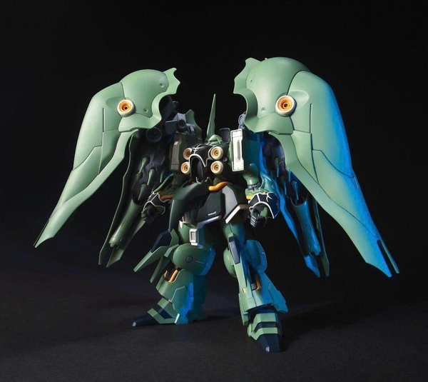 [HÀNG CÓ SẴN] BANDAI MÔ HÌNH LẮP RÁP HG 1/144 NZ-666 KSHATRIYA
