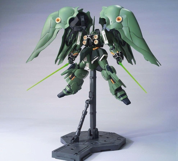 [HÀNG CÓ SẴN] BANDAI MÔ HÌNH LẮP RÁP HG 1/144 NZ-666 KSHATRIYA