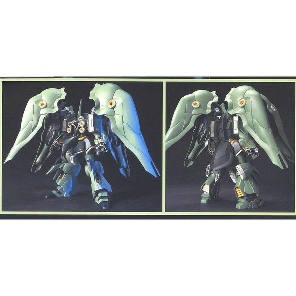 [HÀNG CÓ SẴN] BANDAI MÔ HÌNH LẮP RÁP HG 1/144 NZ-666 KSHATRIYA