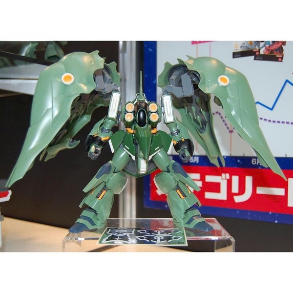 [HÀNG CÓ SẴN] BANDAI MÔ HÌNH LẮP RÁP HG 1/144 NZ-666 KSHATRIYA