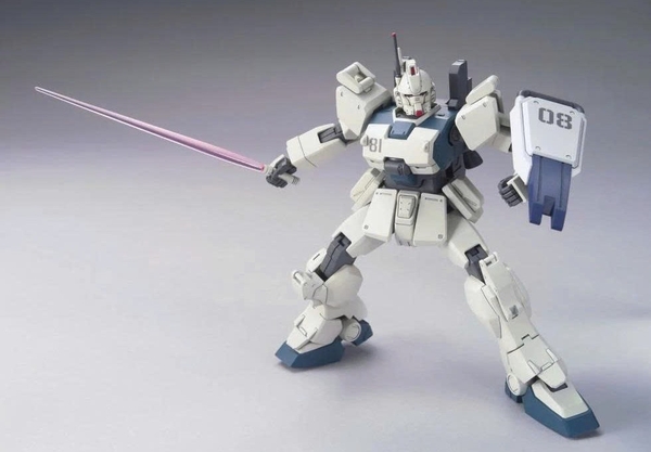 [HÀNG CÓ SẴN] BANDAI mô hình lắp ráp HG 1/144 RX-79[G]Ez-8 Gundam Ez8