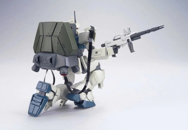 [HÀNG CÓ SẴN] BANDAI mô hình lắp ráp HG 1/144 RX-79[G]Ez-8 Gundam Ez8