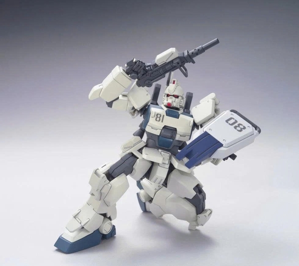 [HÀNG CÓ SẴN] BANDAI mô hình lắp ráp HG 1/144 RX-79[G]Ez-8 Gundam Ez8
