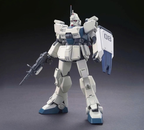 [HÀNG CÓ SẴN] BANDAI mô hình lắp ráp HG 1/144 RX-79[G]Ez-8 Gundam Ez8