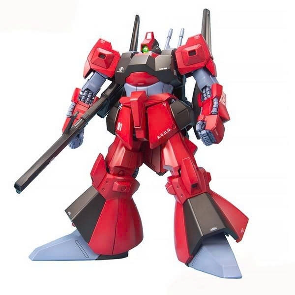 [HÀNG SẴN] BANDAI MÔ HÌNH LẮP RÁP MG 1/100 RICK DIAS QUATTORO COLOR (RED)