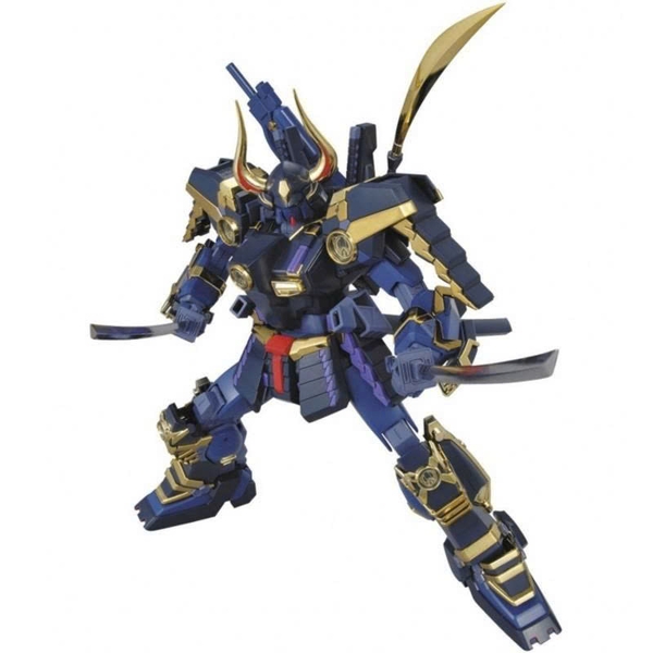 [HÀNG CÓ SẴN] BANDAI Mô hình lắp ráp MG 1/100 MUSHA GUNDAM MK-II