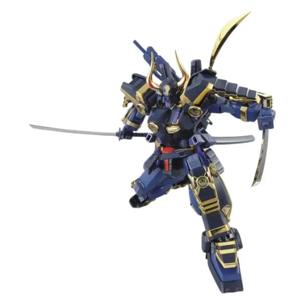 [HÀNG CÓ SẴN] BANDAI Mô hình lắp ráp MG 1/100 MUSHA GUNDAM MK-II