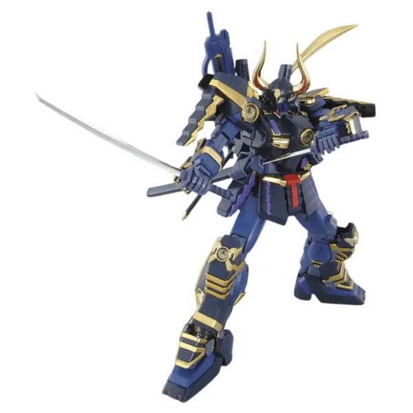 [HÀNG CÓ SẴN] BANDAI Mô hình lắp ráp MG 1/100 MUSHA GUNDAM MK-II