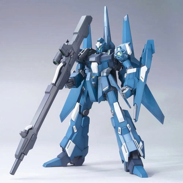 [HÀNG SẴN] BANDAI MÔ HÌNH LẮP RÁP MG 1/100 RE-ZEL COMMANDER TYPE