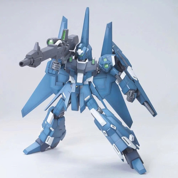 [HÀNG SẴN] BANDAI MÔ HÌNH LẮP RÁP MG 1/100 RE-ZEL COMMANDER TYPE