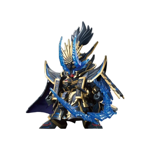 [HÀNG SẴN] BANDAI MÔ HÌNH LẮP RÁP SD HEROES Nobunaga Gundam Epyon Dark Mask Ver