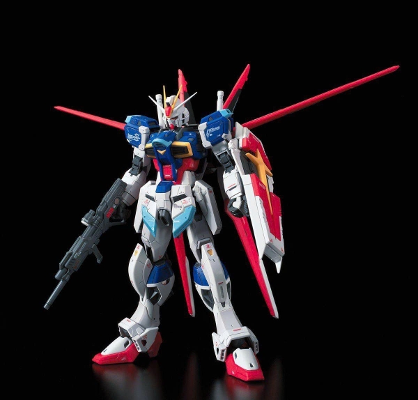 [HÀNG CÓ SẴN] BANDAI Mô hình lắp ráp RG 1/144 Force Impulse Gundam