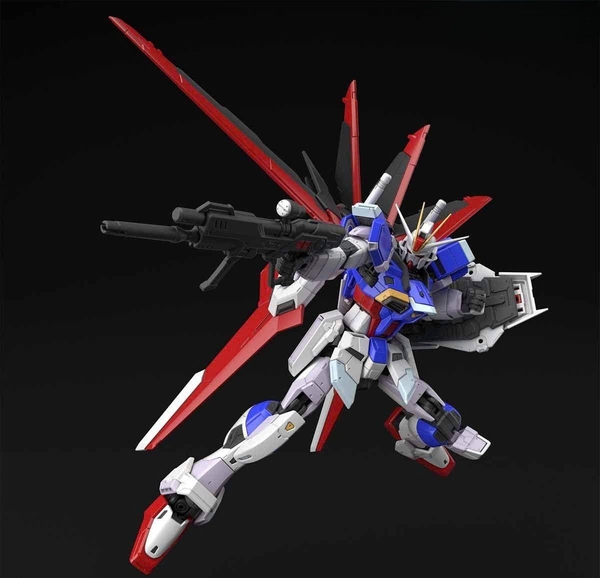 [HÀNG CÓ SẴN] BANDAI Mô hình lắp ráp RG 1/144 Force Impulse Gundam