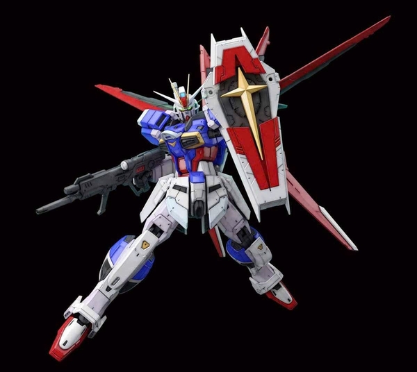 [HÀNG CÓ SẴN] BANDAI Mô hình lắp ráp RG 1/144 Force Impulse Gundam