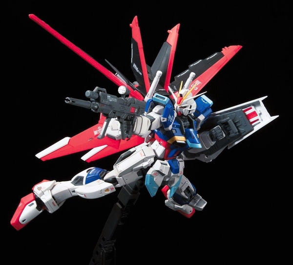 [HÀNG CÓ SẴN] BANDAI Mô hình lắp ráp RG 1/144 Force Impulse Gundam