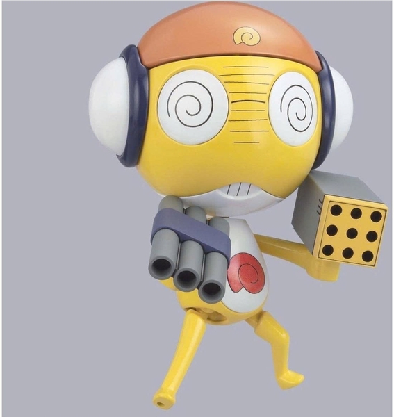 [HÀNG SẴN] BANDAI MÔ HÌNH LẮP RÁP KURURU MASTER SERGEANT