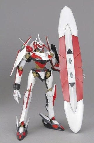 [HÀNG SẴN] BANDAI MÔ HÌNH LẮP RÁP EUREKA SEVEN NIRVASH SPEC2