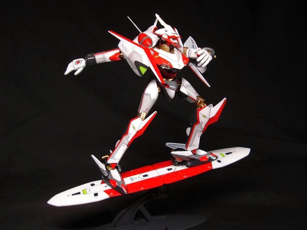 [HÀNG SẴN] BANDAI MÔ HÌNH LẮP RÁP EUREKA SEVEN NIRVASH SPEC2