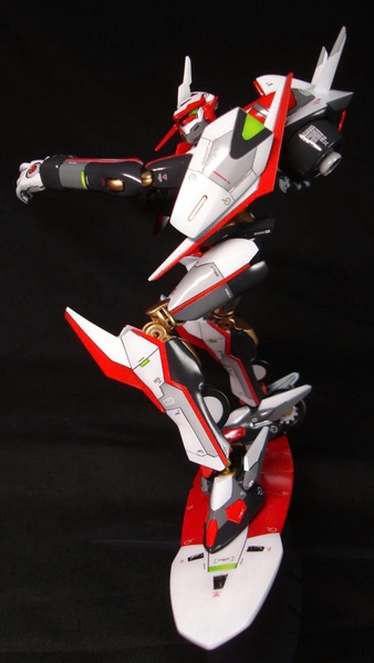 [HÀNG SẴN] BANDAI MÔ HÌNH LẮP RÁP EUREKA SEVEN NIRVASH SPEC2