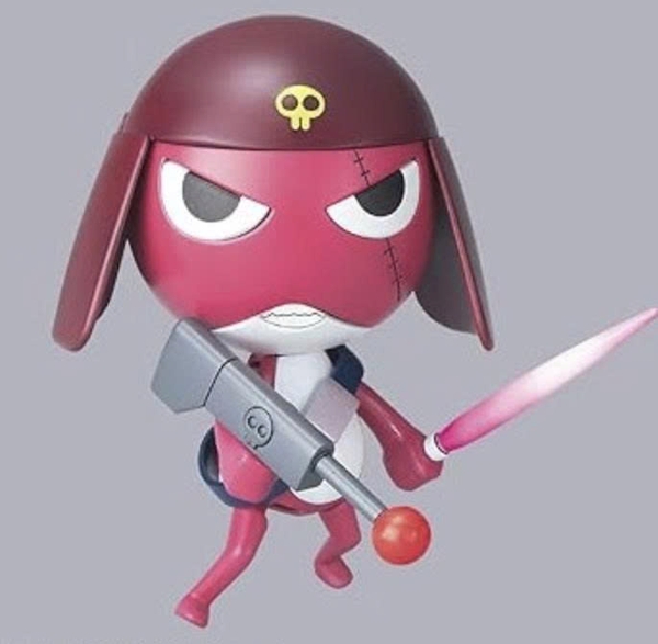 [HÀNG SẴN] BANDAI MÔ HÌNH LẮP RÁP CORPORAL GIRORO