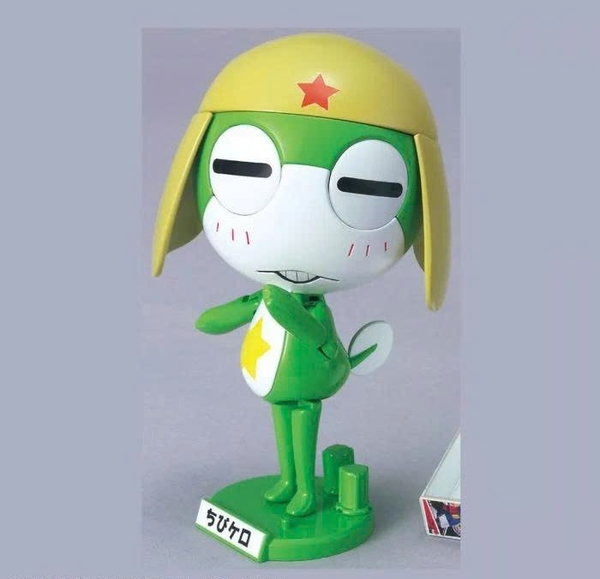 [HÀNG SẴN] BANDAI MÔ HÌNH LẮP RÁP KERORO GUNSO CHILDHOOD
