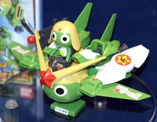[HÀNG SẴN] BANDAI MÔ HÌNH LẮP RÁP SERGENT KERORO PLAMO COLLECTION KERORO ROBO Mk-Ⅱ