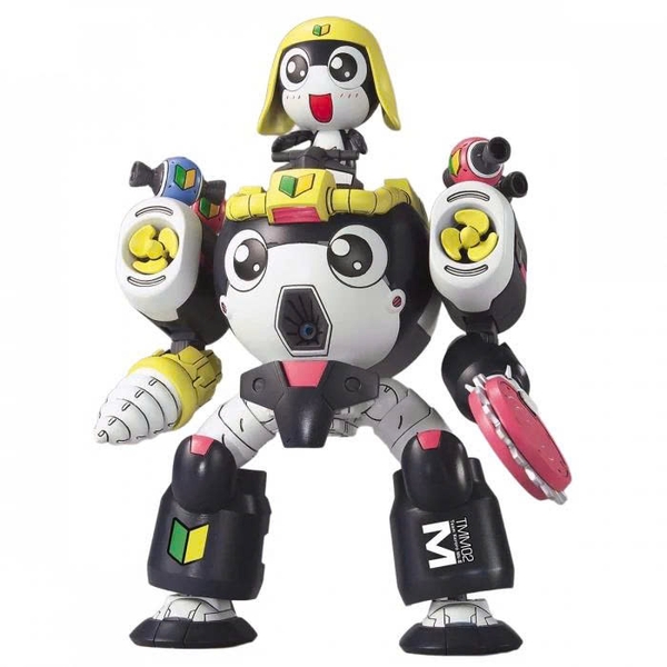 [HÀNG SẴN] BANDAI MÔ HÌNH LẮP RÁP SERGENT KERORO PLAMO COLLECTION TAMAMA ROBO Mk-Ⅱ