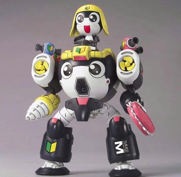 [HÀNG SẴN] BANDAI MÔ HÌNH LẮP RÁP SERGENT KERORO PLAMO COLLECTION TAMAMA ROBO Mk-Ⅱ