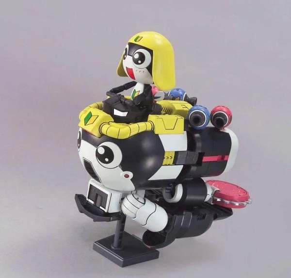 [HÀNG SẴN] BANDAI MÔ HÌNH LẮP RÁP SERGENT KERORO PLAMO COLLECTION TAMAMA ROBO Mk-Ⅱ