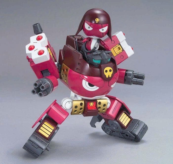 [HÀNG SẴN] BANDAI MÔ HÌNH LẮP RÁP SERGENT KERORO PLAMO COLLECTION GIRORO ROBO Mk-Ⅱ