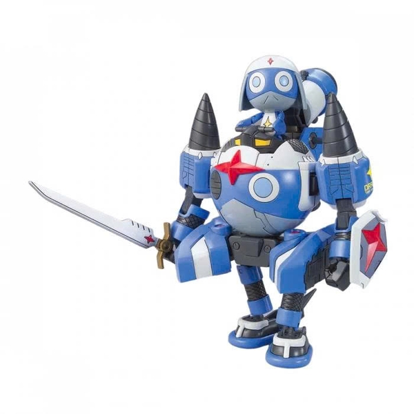 [HÀNG SẴN] BANDAI MÔ HÌNH LẮP RÁP SERGENT KERORO PLAMO COLLECTION DORORO ROBO Mk-Ⅱ