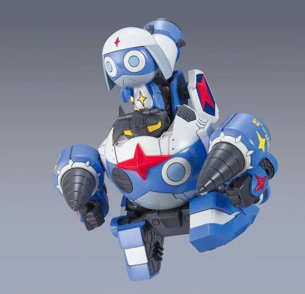 [HÀNG SẴN] BANDAI MÔ HÌNH LẮP RÁP SERGENT KERORO PLAMO COLLECTION DORORO ROBO Mk-Ⅱ