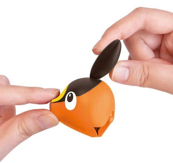 [HÀNG CÓ SẴN] BANDAI MÔ HÌNH LẮP RÁP Pokemon PLAMO COLLECTION QUICK!! 14 Tepig