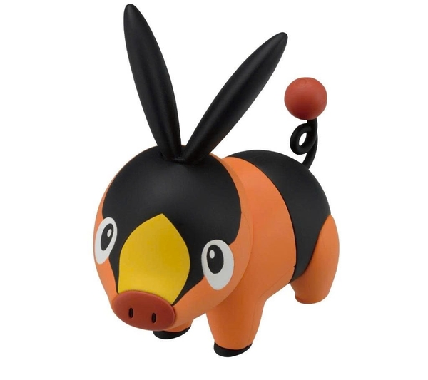 [HÀNG CÓ SẴN] BANDAI MÔ HÌNH LẮP RÁP Pokemon PLAMO COLLECTION QUICK!! 14 Tepig