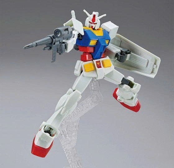 [HÀNG SẴN] BANDAI MÔ HÌNH LẮP RÁP ENTRY GRADE 1/144 RX-78-2 GUNDAM