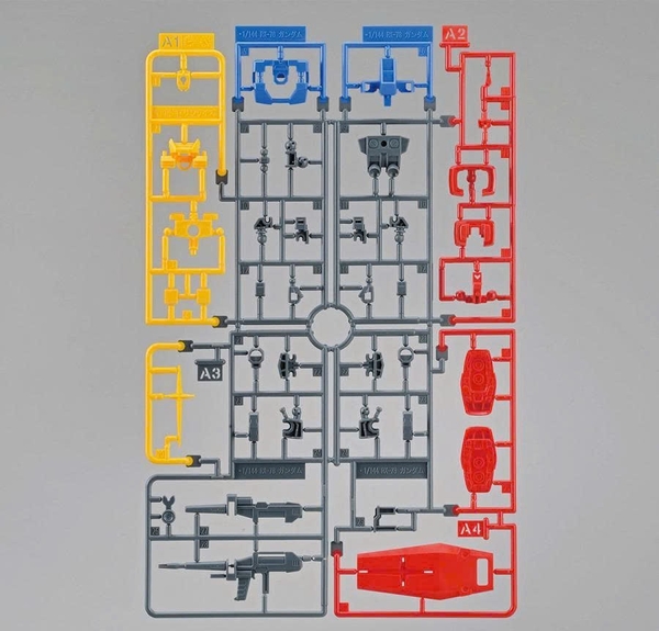 [HÀNG SẴN] BANDAI MÔ HÌNH LẮP RÁP ENTRY GRADE 1/144 RX-78-2 GUNDAM