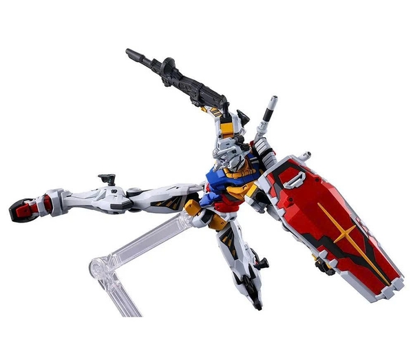 [HÀNG SẴN] BANDAI MÔ HÌNH LẮP RÁP HG 1/144 WHITE GUNDAM
