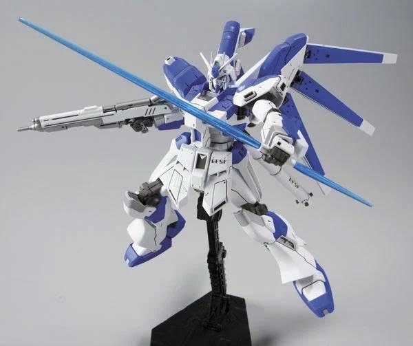[HÀNG CÓ SẴN] BANDAI Mô hình lắp ráp HG 1/144 Hi-ν hi nu GUNDAM