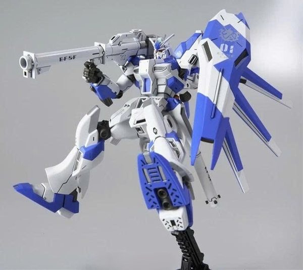 [HÀNG CÓ SẴN] BANDAI Mô hình lắp ráp HG 1/144 Hi-ν hi nu GUNDAM