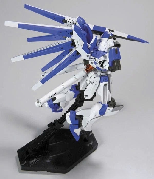 [HÀNG CÓ SẴN] BANDAI Mô hình lắp ráp HG 1/144 Hi-ν hi nu GUNDAM