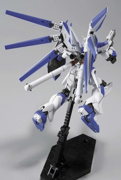 [HÀNG CÓ SẴN] BANDAI Mô hình lắp ráp HG 1/144 Hi-ν hi nu GUNDAM