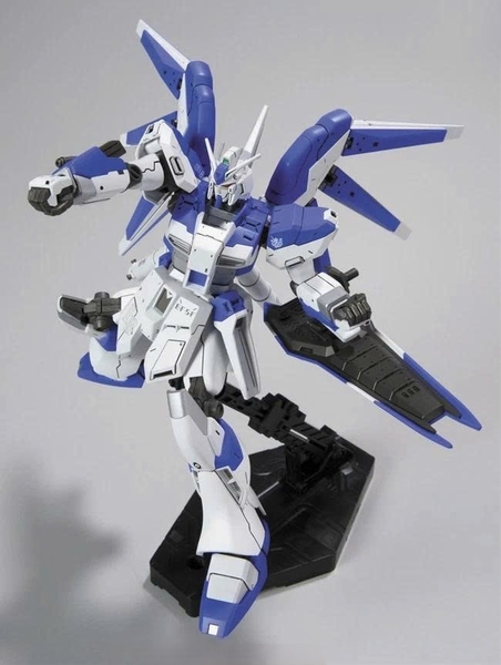[HÀNG CÓ SẴN] BANDAI Mô hình lắp ráp HG 1/144 Hi-ν hi nu GUNDAM