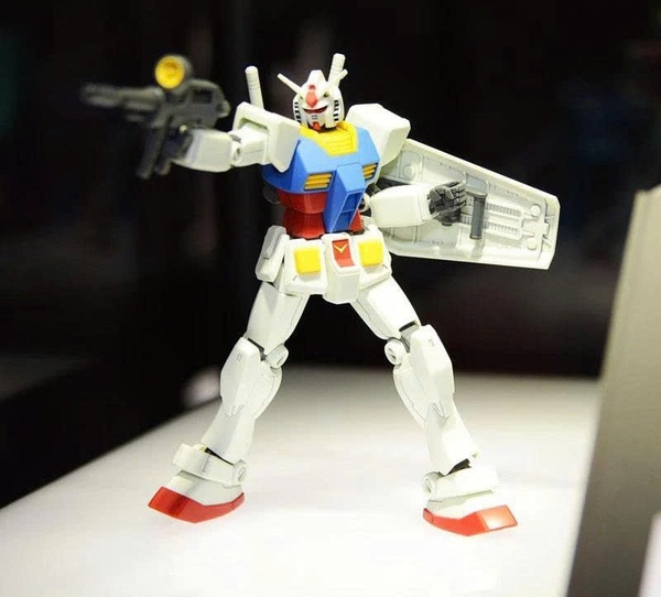 [HÀNG SẴN] BANDAI mô hình lắp ráp HG 1/144 RX-78-2 Gundam