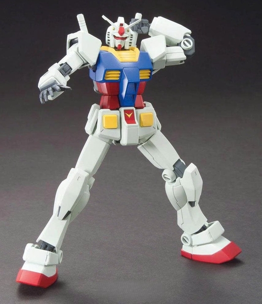 [HÀNG SẴN] BANDAI mô hình lắp ráp HG 1/144 RX-78-2 Gundam